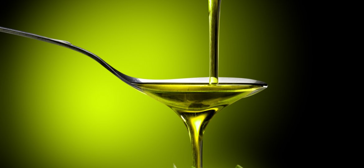 olio e insalata