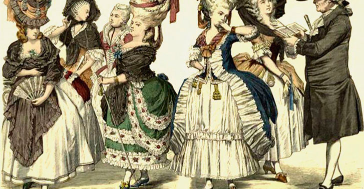 Cuando dejamos de ponernos perfume para empezar a ducharnos