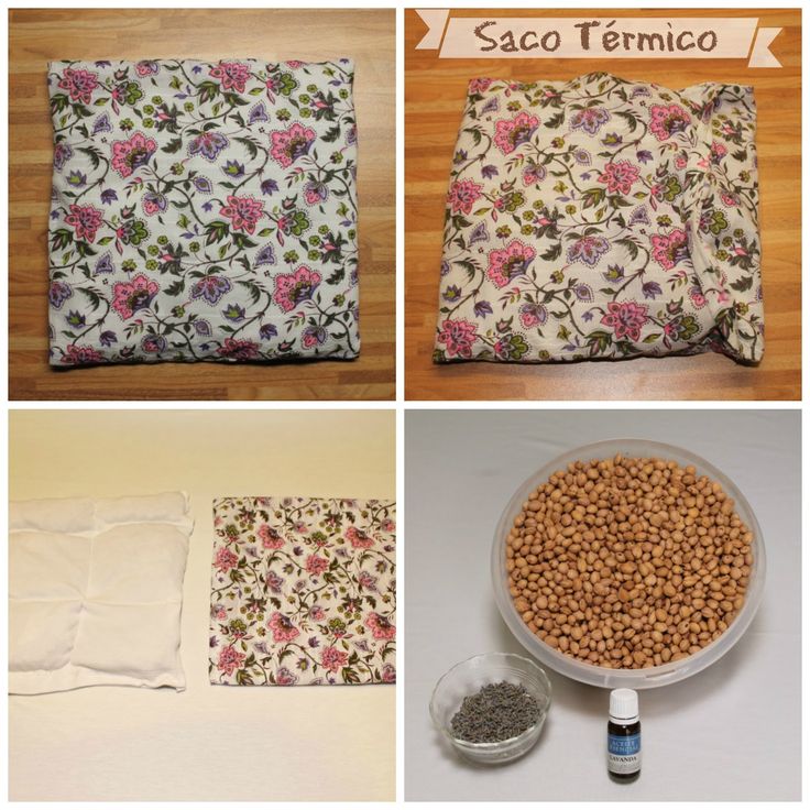 Saquito Cerezas