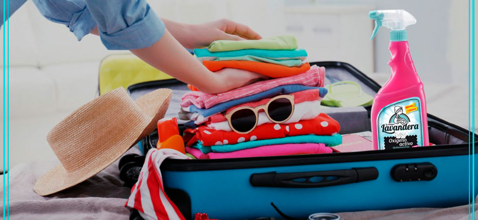 Como hacer que tu ropa huela bien con oxígeno activo