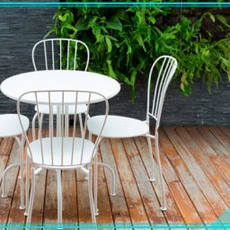 Pon a punto tu terraza - La lavandera