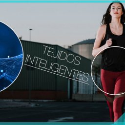 Limpia tejidos inteligentes con la lavandera