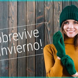 ¡Pon a punto tu ropa de invierno!