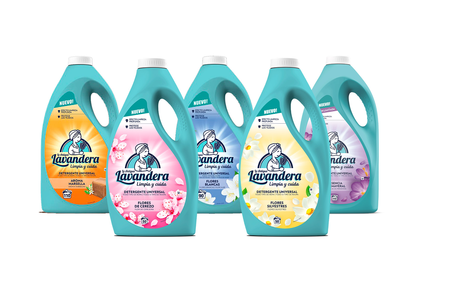 Bodegon Detergentes
