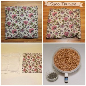 Saquito Cerezas