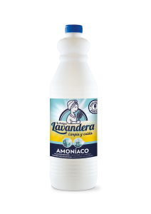 Amoníaco - La Lavandera