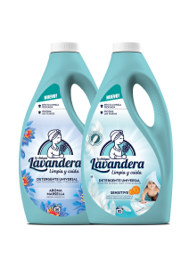 Detergente Universal Líquido - La Lavandera