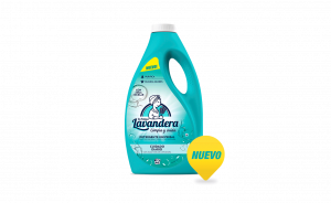 Detergente universal cuidado diario con agua micelar - La Lavandera