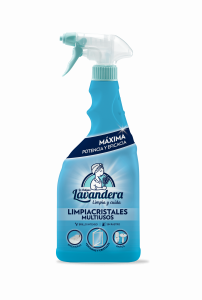 Spray limpiacristales multiusos - La Lavandera