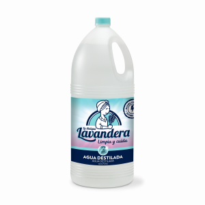 Agua destilada - La Lavandera
