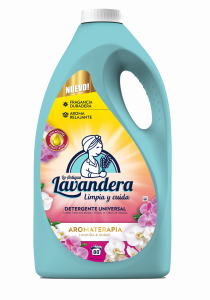 Detergente Universal líquido aromaterapia - La Lavandera