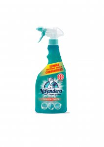 Spray desinfectante- La Lavandera