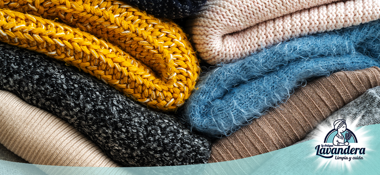Marcar Espinoso Hervir Cómo lavar la ropa de invierno | La Antigua Lavandera