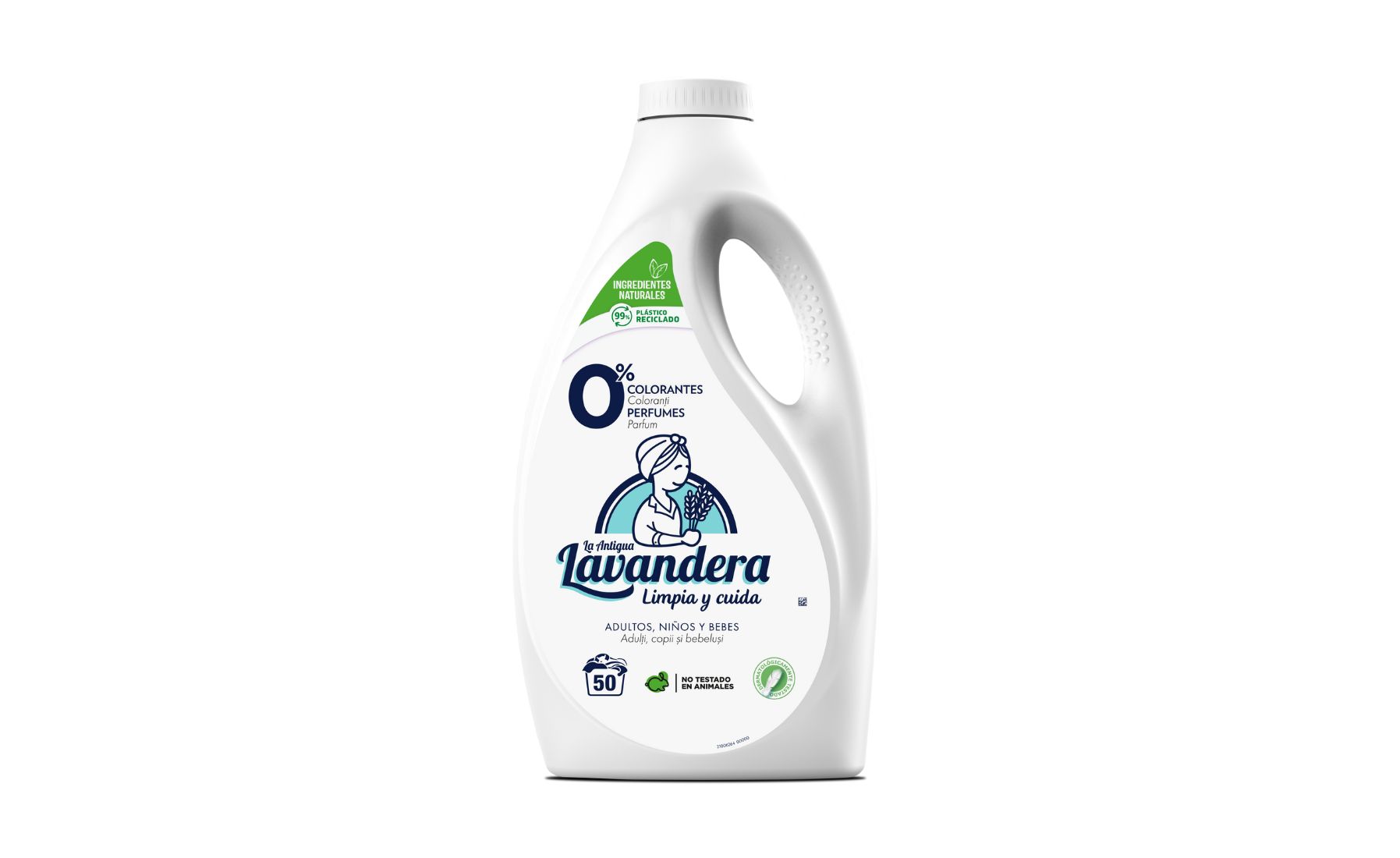Detergente Universal Líquido 0%